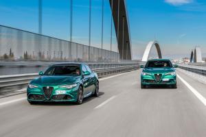 Alfa Romeo Stelvio Quadrifoglio 2020 года  (WW)